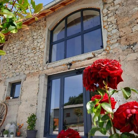 Saint-Auban-d'Oze Le Petit Begou Bed & Breakfast エクステリア 写真