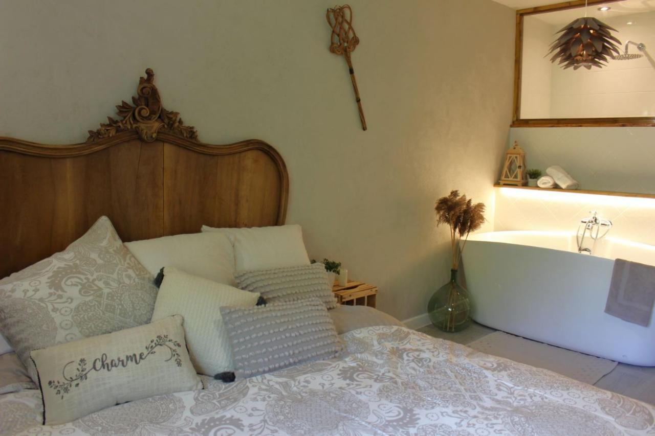 Saint-Auban-d'Oze Le Petit Begou Bed & Breakfast エクステリア 写真