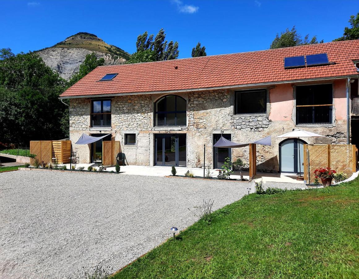 Saint-Auban-d'Oze Le Petit Begou Bed & Breakfast エクステリア 写真