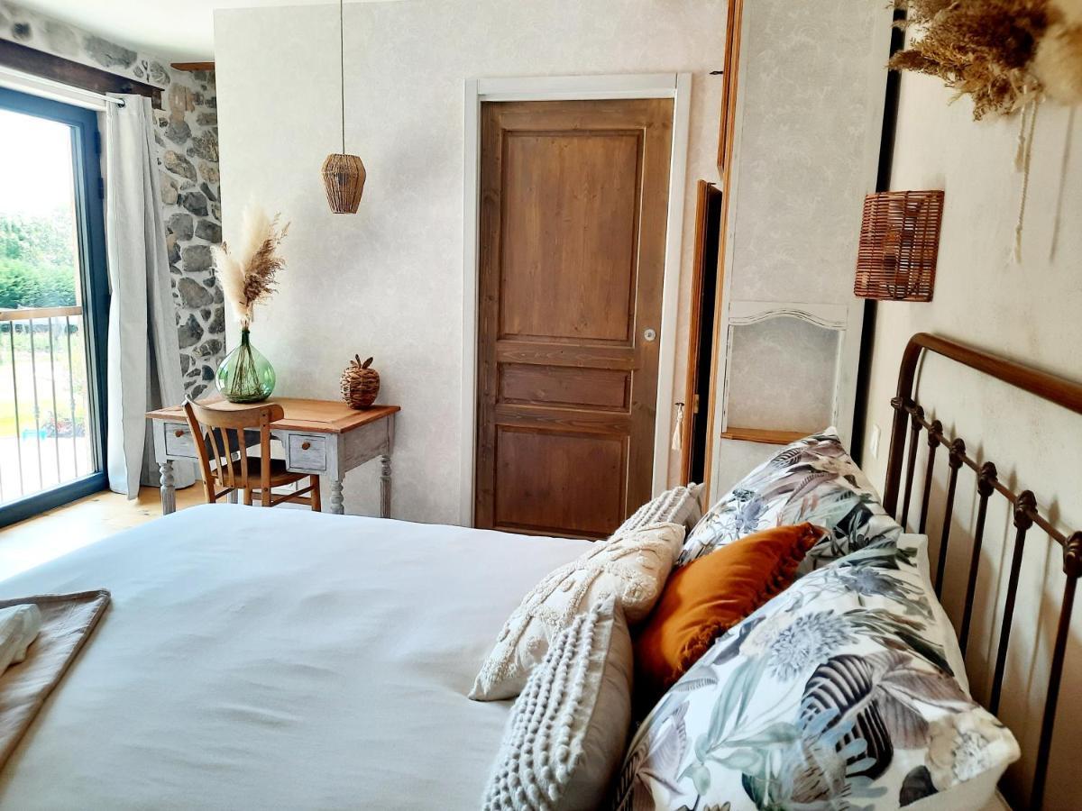 Saint-Auban-d'Oze Le Petit Begou Bed & Breakfast エクステリア 写真