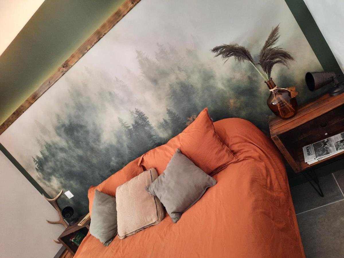 Saint-Auban-d'Oze Le Petit Begou Bed & Breakfast エクステリア 写真