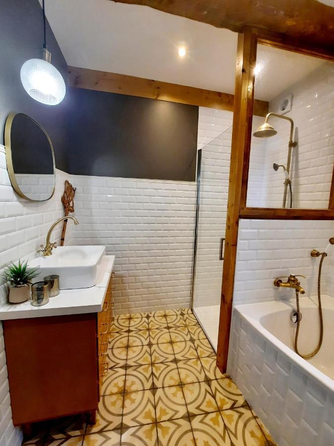 Saint-Auban-d'Oze Le Petit Begou Bed & Breakfast エクステリア 写真