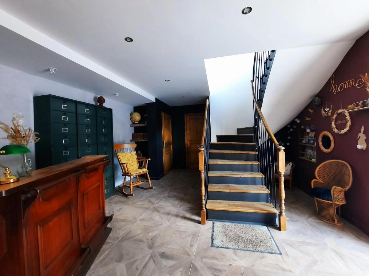 Saint-Auban-d'Oze Le Petit Begou Bed & Breakfast エクステリア 写真