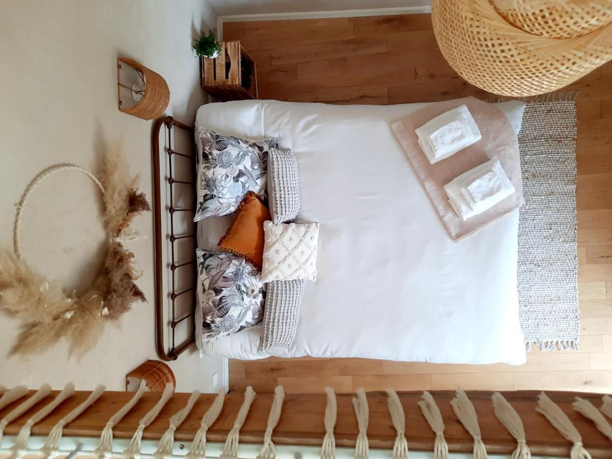 Saint-Auban-d'Oze Le Petit Begou Bed & Breakfast エクステリア 写真