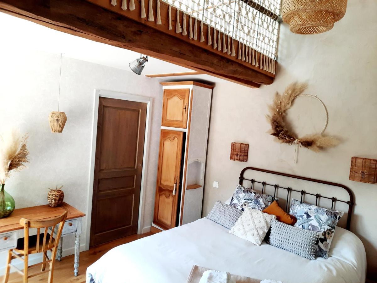 Saint-Auban-d'Oze Le Petit Begou Bed & Breakfast エクステリア 写真