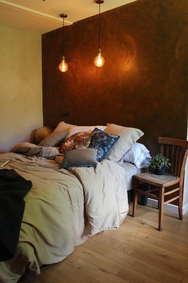 Saint-Auban-d'Oze Le Petit Begou Bed & Breakfast エクステリア 写真