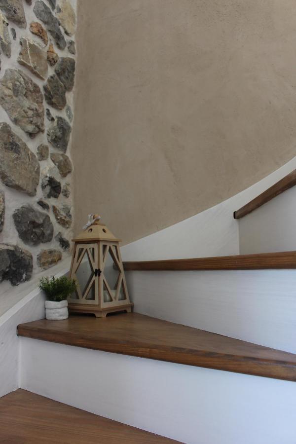 Saint-Auban-d'Oze Le Petit Begou Bed & Breakfast エクステリア 写真