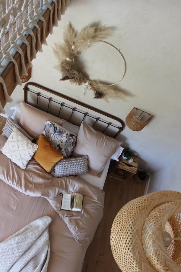 Saint-Auban-d'Oze Le Petit Begou Bed & Breakfast エクステリア 写真