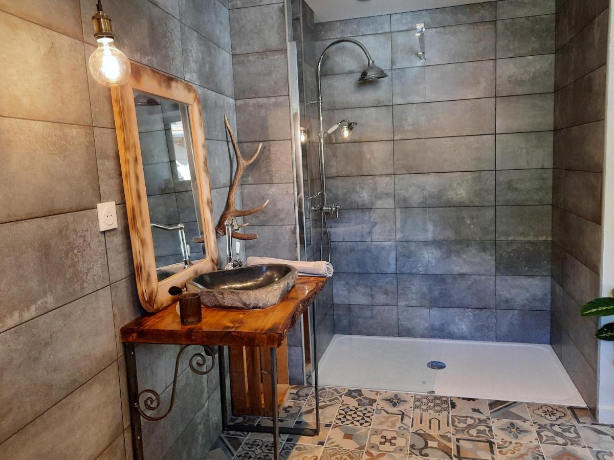 Saint-Auban-d'Oze Le Petit Begou Bed & Breakfast エクステリア 写真