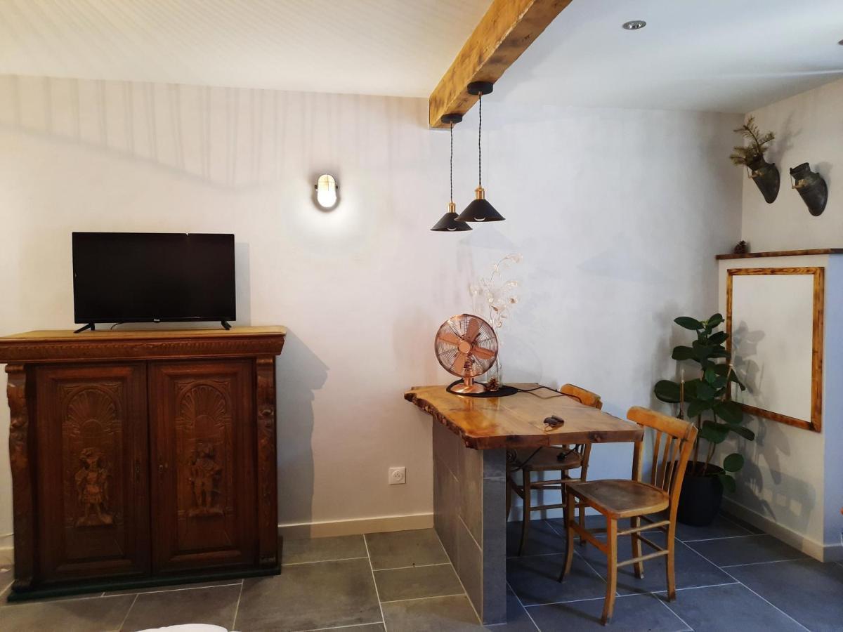 Saint-Auban-d'Oze Le Petit Begou Bed & Breakfast エクステリア 写真