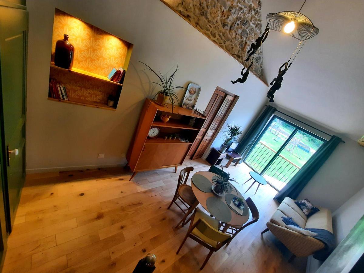Saint-Auban-d'Oze Le Petit Begou Bed & Breakfast エクステリア 写真