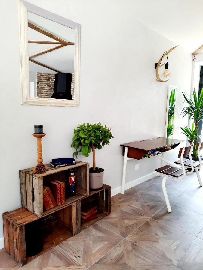 Saint-Auban-d'Oze Le Petit Begou Bed & Breakfast エクステリア 写真