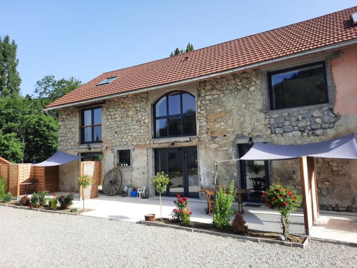 Saint-Auban-d'Oze Le Petit Begou Bed & Breakfast エクステリア 写真