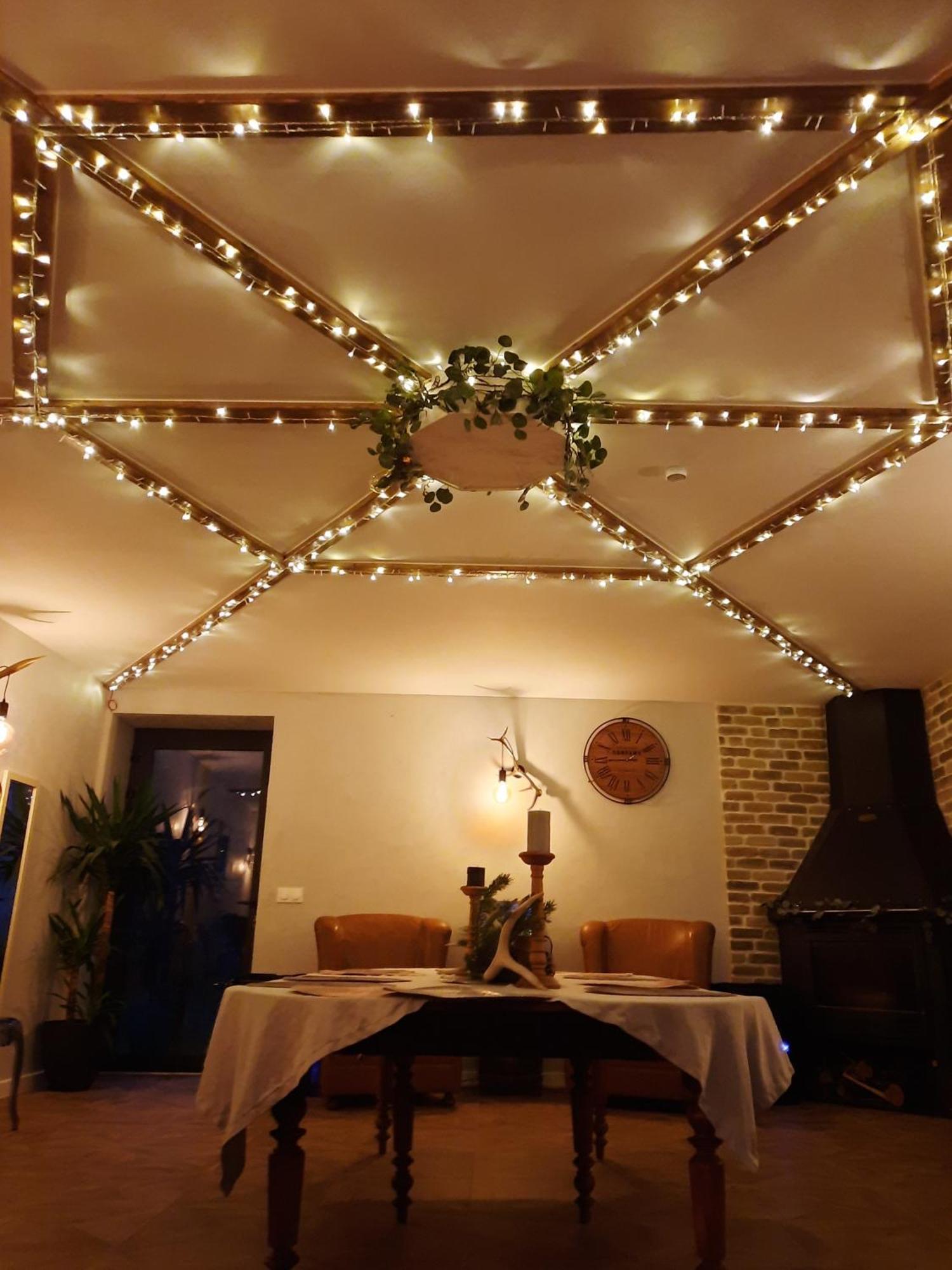 Saint-Auban-d'Oze Le Petit Begou Bed & Breakfast エクステリア 写真